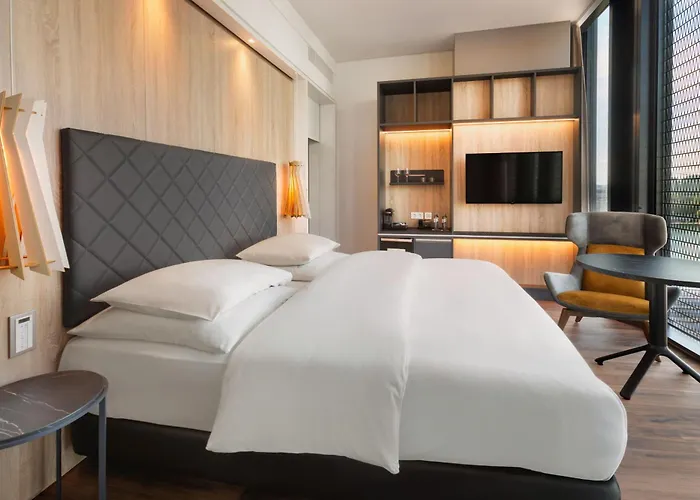 Melia Hotel Wien