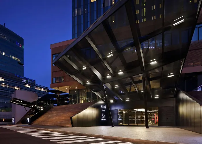 Hotel Melia Wien