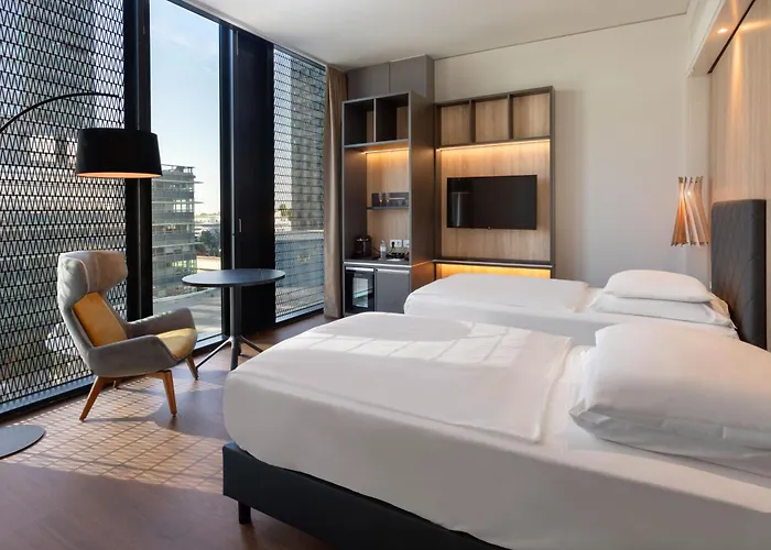 Melia Hotel Wien