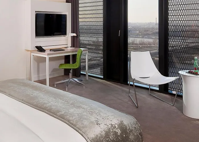 Melia Hotel Wien