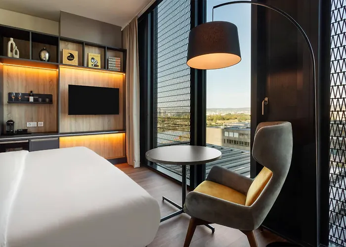 Meliá Hotel Viena