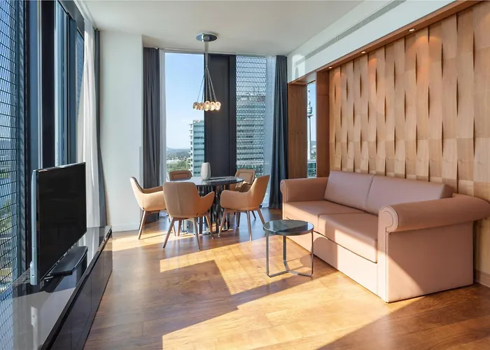 Melia 5* Wien