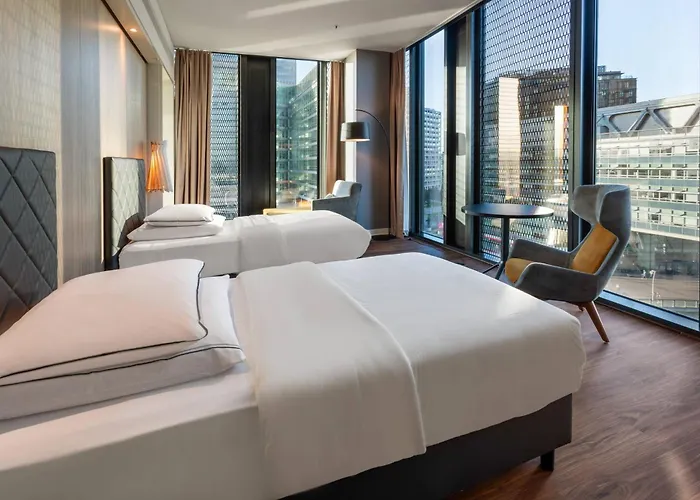 Hotel Meliá Viena